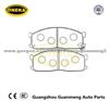 ONEKA Front Axle Brake Pad Set SF04-33-28Z FOR MAZDA E-SERIE Bus FOR Besta Bongo (Latin America) AUTO SPARE CAR PARTS