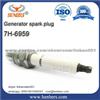 Power Electronic Generator Spare Parts Spark Plugs 7H-6959