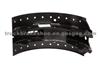 ISO/TS16949 Sold Well High Quality Heavy Duty Truck Brake Shoe