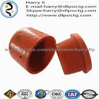 Pvc Pipe Threaded End Cap And Stainless Steel Pipe Threaded End Cap