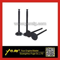 Yanmar 3TNE82A Exhaust Valve