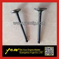 Yanmar 3TNE84 Intake Valve