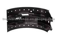 Certificated Sells Well High Quality Heavy Duty Truck Brake Shoe