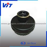 China Mainland 4324070150 Silencer Applied On Air Dryer For Mercedes IVECO DAF