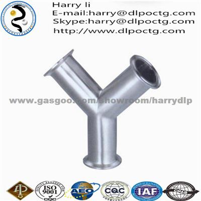 Tee Joint Pipe Tube Pipe Fittings Tee Copper Pipe Fitting