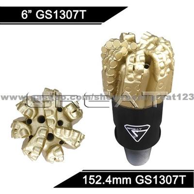 China Great S434 Steel Body PDC BITS