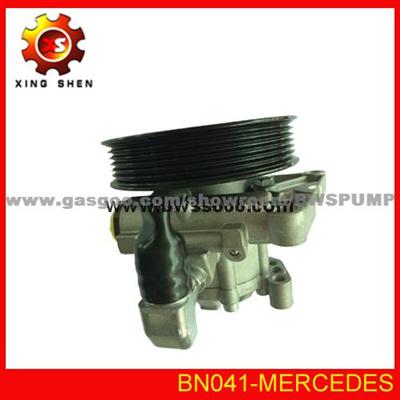Mercedes-Benz W164 Power Steering Pump OEM:005 466 2201