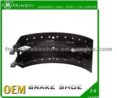 China Made Best Selling Truck Trailer Brake Shoe