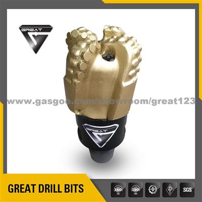 API Best Quality Matrix Body PDC BITS For Well Drilling