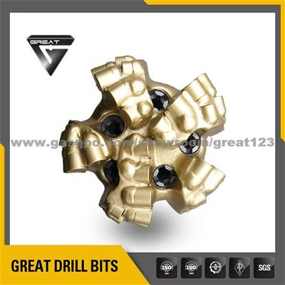 China API Best Quality Matrix Body PDC BITS For Well Drilling