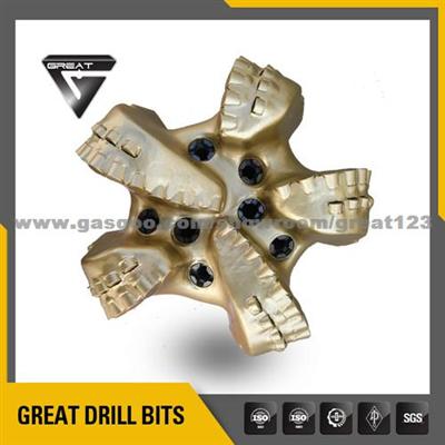 Best AffordableMatrix Body PDC BITS Professional