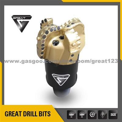 Competitive Steel Body PDC BITS For Oil And Gas