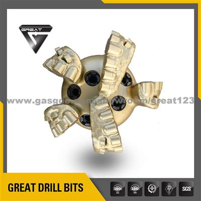 Diamond Steel Body PDC BITS For Oil And Gas