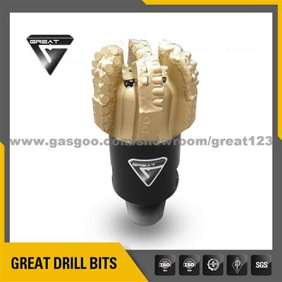 Steel Body PDC BITS For Petroleum Drilling