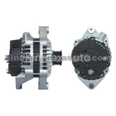 100A Alternator OPEL 24439410 6204000 6204002 9201489 R1530052 LRB00196 Lester 8239 BOSCH 0124415008