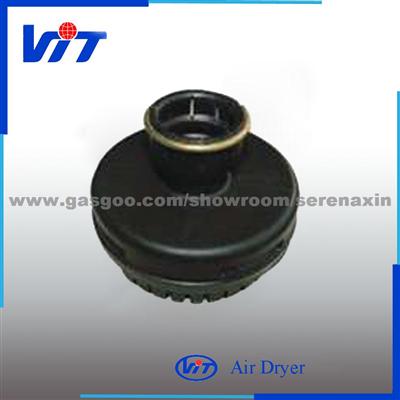 China Mainland 4324070150 Silencer Applied On Air Dryer For Mercedes IVECO DAF