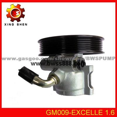 Buick Power Steering Pump For Excelle 96550113