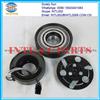 Auto A/C Compressor Clutch For PXE16 VW Sagitar 12V 6PK 113/110mm