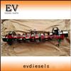 Komatsu S6D114 6D114E SA6D114E SA6D114 Crankshaft 6D114 6D114E SAA6D114 SAA6D114E