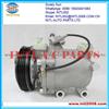 Air Conditioning AC Compressor For STELLA RN1 2004 2006 2008 73111KG010 A42011A2501003