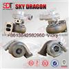 1991-04 Komatsu Excavator PC150, PC200 S2D Turbo 313075 6207818330, 6207-81-8330, 6207-818330 312322, 314317