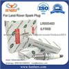 Land Rover Spare Parts Spark Plugland Rover Defender Diesel IFR5N10,ILFR6B,LR005253,LR005483,NLP100290,LR000604