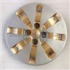 Car Wheel Cover BMACWC-170109022 With Fine Lines Scrub