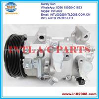 447260-1496 4472601496 DENSO 6SEU14C Ac Compressor For TOYOTA Corolla/Verso/Auris/Avensis/RAV 4/Scion XB/Scion XD 2012-