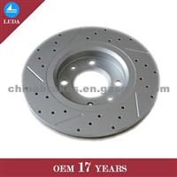 BRAKE DISC 3160-3501076