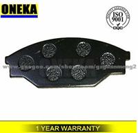 China Brake Pads Factory 0446526230 USED TO JAPANESE CAR PARTS FRONT ALEX BRAKE PADS SUITABLE FOR TOYOTA HIACE Ak 135k