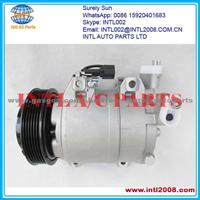 DKS17D Auto Ac Compressor 2002 2003 2004 2005 2006 ALTIMA L4 2.5L 92600-8J021 926008J021 6pk