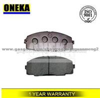 ONEKA Brake Pad Set 04465-26320 / 04465-25040 Suitable For TOYOTA HIACE