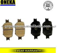 ONEKA Brake Pads 04465-20540 For TOYOTA Celica GT