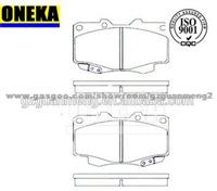 ONEKA Front Axle Brake Pad Set 04465-0K020 For TOYOTA HILUX VIGO FOR HONDA STEPWGN 2005