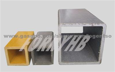 FRP Structural Pultruded Profile-Box