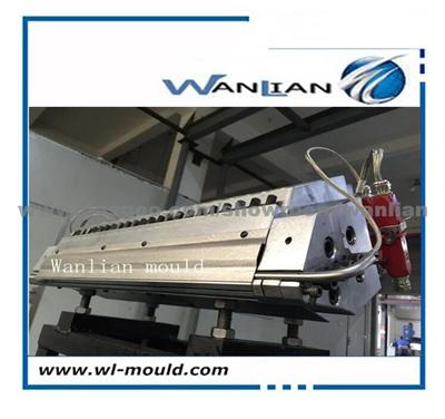 Sheet Die For PP PVC PE HDPE EVA BOPP TPU Sheet