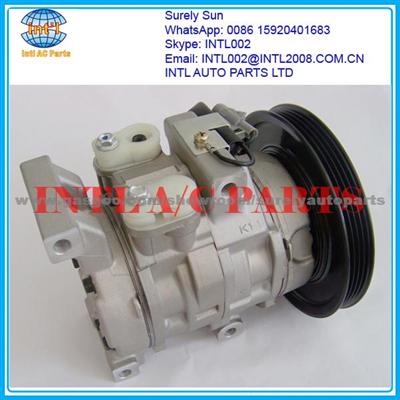 DENSO 10s11c 88320-0S020 88320-OS020 883200S020 88320OS020 Auto Ac Air Conditioning Compressor For Toyota Vios