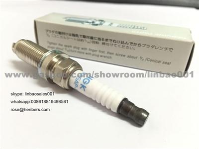 Nissan Spare Parts Spark Plugs 22401-CK81B,LZKAR6AP-11,22401-ED815,22401-EW61C,22401-JA01B