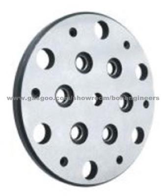 Hydraulic Lift Pump Plate