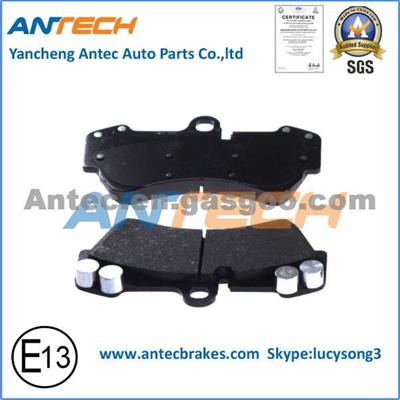 WVA23692 Top Quality Semi-Metallic T5149 Brake Pad For PORSCHE/VOLKSWAGEN