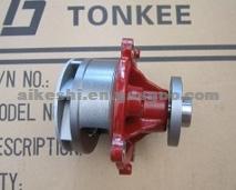 D6d D6e Water Pump For Volvo