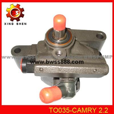 Car Power Steering Pump For Toyota Camry 2.2