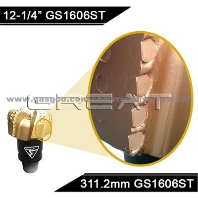 ISO&API PDC BTS The Top Quality Steel Body Pdc Bits