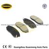 ONEKA China Brake Pads Factory Ceramic Brake Pads For Korean Cars 58101-3ED00 FOR KIA SORENTO CAR