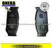 China Brake Pads Factory 55810-63J00 Auto Parts Non-Asbestos Front Alex Brake Pads For SUZUKI SWIFT 3 1.3L 4X4