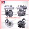 2001-04 Cummins Komatsu Truck, Excavator PC220 HX35W Turbo 4038471 3598036, 4035375 4089746, 4089136, 6738818192
