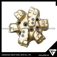 Steel Body PDC Drill Bit