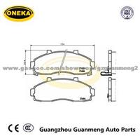 ONEKA Front Axle Brake Pad Set 0K72A-33-28Z FOR KIA BESTA Box (TB) 2.7 D / PREGIO Bus 2.5 D AUTO BRAKE PARTS FOR KOREA CAR