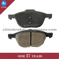 VOLVO BRAKE PAD OEM NO 3068 3554