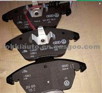 VW Passat Brake Pad 1K0698151,1K0698151C,1K0698151E,8J0698151